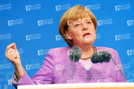 CDU Wahlkampfveranstaltung, Recklinghausen