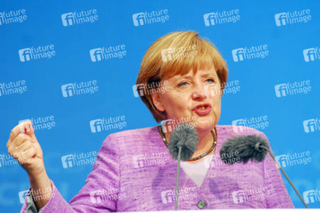 CDU Wahlkampfveranstaltung, Recklinghausen