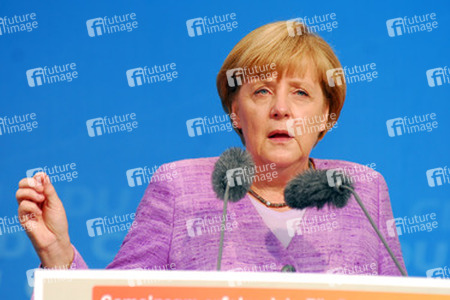 CDU Wahlkampfveranstaltung, Recklinghausen