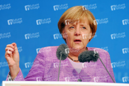 CDU Wahlkampfveranstaltung, Recklinghausen