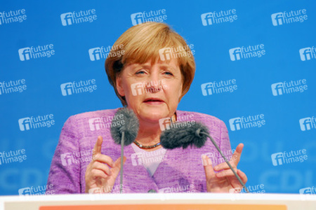 CDU Wahlkampfveranstaltung, Recklinghausen
