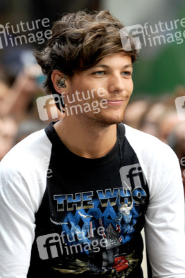 One Direction in der NBC Show 'Today', New York