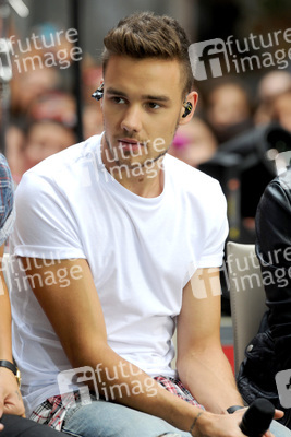 One Direction in der NBC Show 'Today', New York