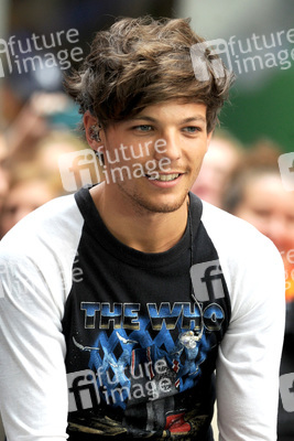 One Direction in der NBC Show 'Today', New York