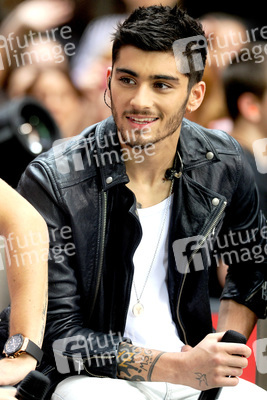 One Direction in der NBC Show 'Today', New York