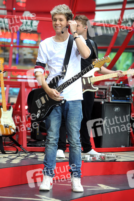 One Direction in der NBC Show 'Today', New York