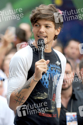 One Direction in der NBC Show 'Today', New York