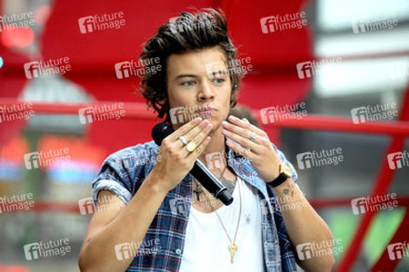 One Direction in der NBC Show 'Today', New York