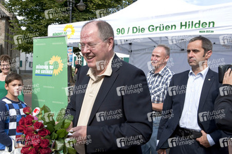 SPD Wahlkampf, Hilden