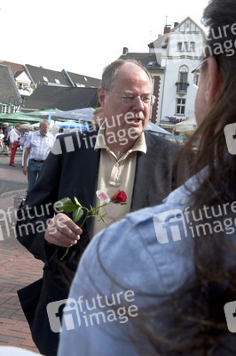 SPD Wahlkampf, Hilden
