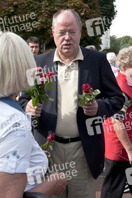 SPD Wahlkampf, Hilden