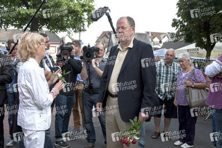 SPD Wahlkampf, Hilden