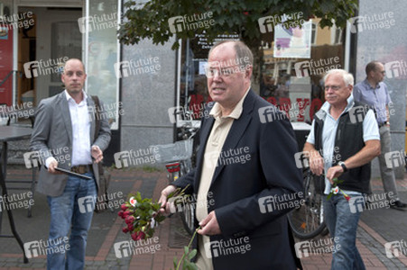 SPD Wahlkampf, Hilden