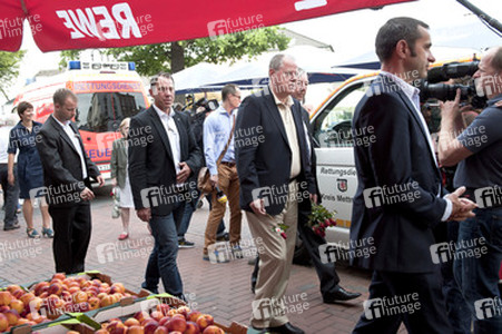 SPD Wahlkampf, Hilden
