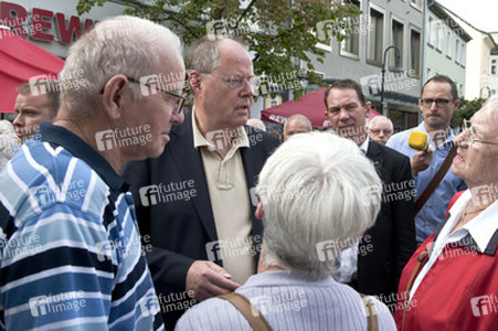 SPD Wahlkampf, Hilden