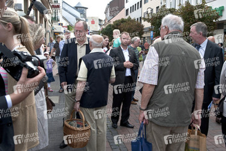SPD Wahlkampf, Hilden