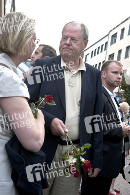 SPD Wahlkampf, Hilden