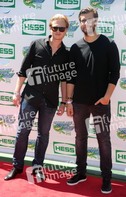Sebastian Furrer, Alexander Björklund
