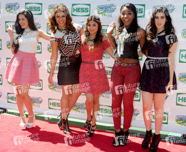 Camila Cabello, Dinah-Jane Hansen, Ally Brooke Hernandez, Normani Kordei Hamilton, Lauren Jauregui (Fifth Harmony)