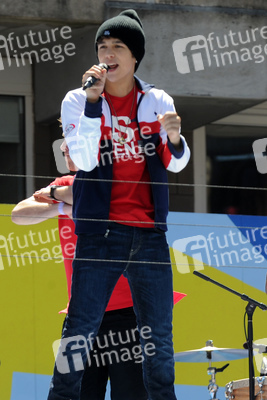 Arthur Ashe Kids Day, New York