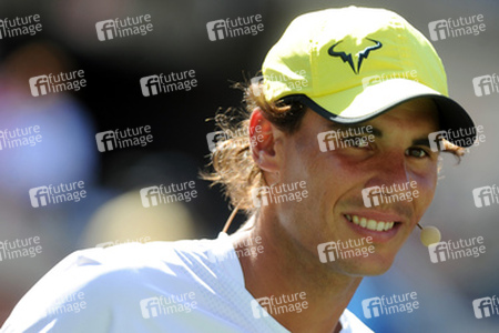 Arthur Ashe Kids Day, New York