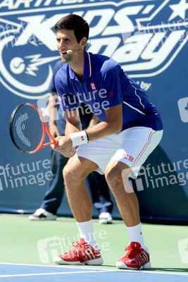Arthur Ashe Kids Day, New York