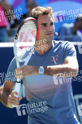 Arthur Ashe Kids Day, New York