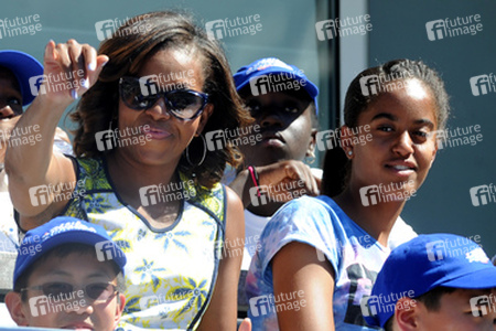Arthur Ashe Kids Day, New York