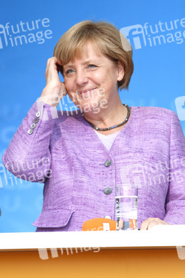 CDU Wahlkampfveranstaltung, Recklinghausen