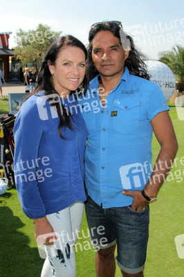 Christine Neubauer mit Freund Jose Campos
