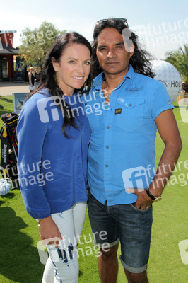 Christine Neubauer mit Freund Jose Campos