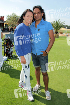 Christine Neubauer mit Freund Jose Campos