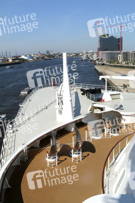 'Stars at Sea' Pressekonferenz, Hamburg