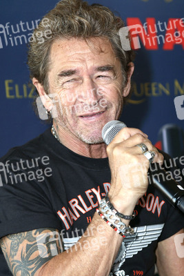 'Stars at Sea' Pressekonferenz, Hamburg