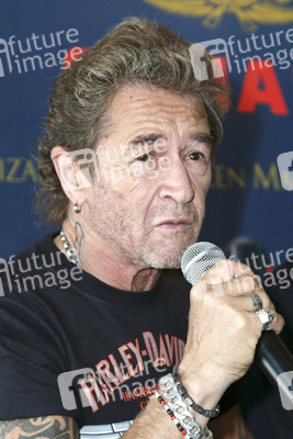 'Stars at Sea' Pressekonferenz, Hamburg