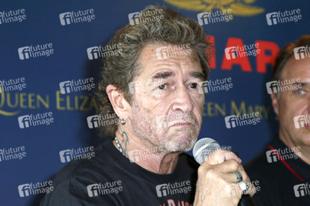 'Stars at Sea' Pressekonferenz, Hamburg