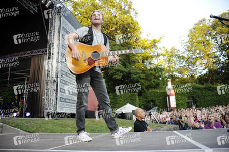Johannes Oerding Konzert, Hamburg