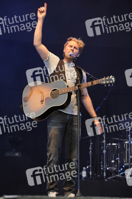 Johannes Oerding Konzert, Hamburg