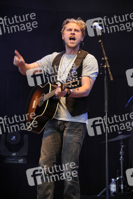 Johannes Oerding Konzert, Hamburg