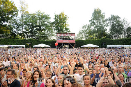 Johannes Oerding Konzert, Hamburg