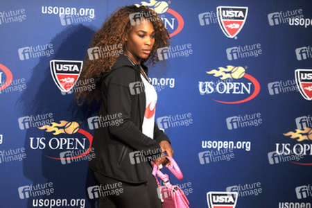 US Open Pressekonferenz, New York