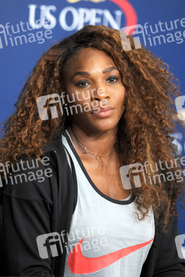 US Open Pressekonferenz, New York