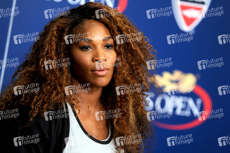 US Open Pressekonferenz, New York