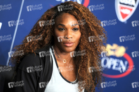 US Open Pressekonferenz, New York