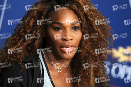 US Open Pressekonferenz, New York