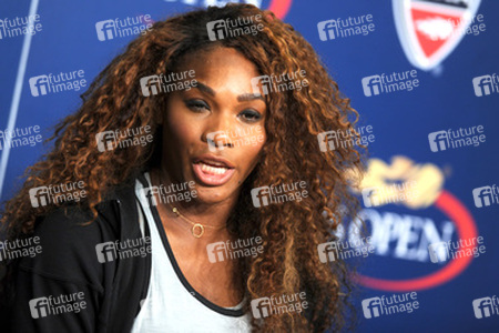 US Open Pressekonferenz, New York