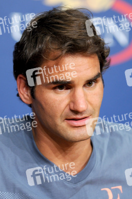 US Open Pressekonferenz, New York