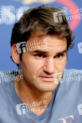 US Open Pressekonferenz, New York