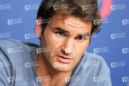 US Open Pressekonferenz, New York