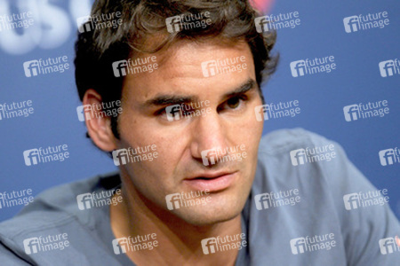 US Open Pressekonferenz, New York